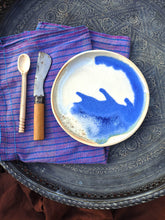 Charger l'image dans la galerie, Petite Assiette émaillée