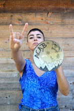 Charger l'image dans la galerie, Grand Bol ACAB