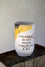 Charger l'image dans la galerie, Petit Vase Projectile