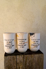 Charger l'image dans la galerie, Petit Vase Projectile