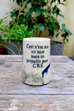 Charger l'image dans la galerie, Petit Vase Projectile
