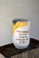 Petit Vase Projectile