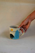 Charger l'image dans la galerie, Mug Funambule
