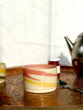 Charger l'image dans la galerie, Bol Marbré - inspiration design italien 60
